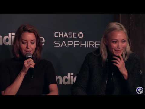 “Ingrid Goes West” — IndieWire Panel
