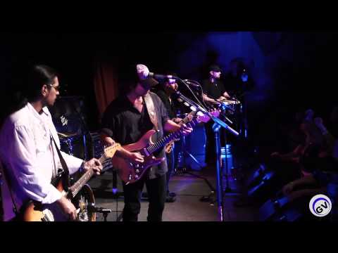 Los Lonely Boys w/ Lukas Nelson — “Heaven”
