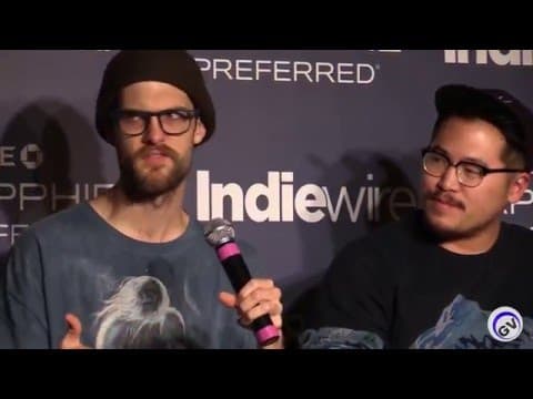 “Swiss Army Man” — IndieWire Panel