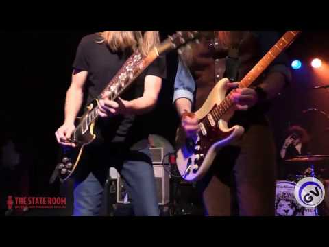 Whiskey Myers — Full Show