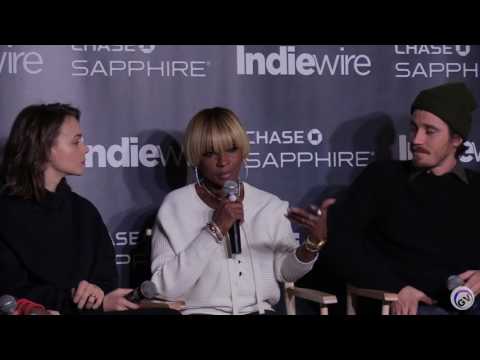“Mudbound” — IndieWire Panel